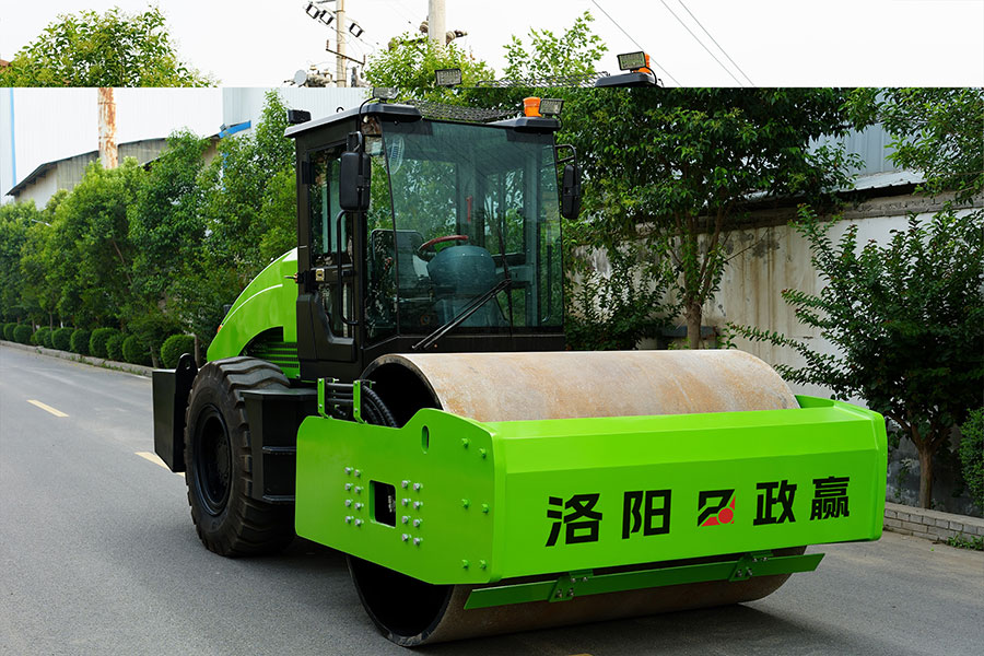 不同類(lèi)型的土壤對(duì)壓路機(jī)的壓實(shí)深度有何影響？